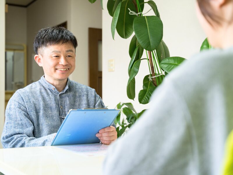 心に寄り添うアプローチ