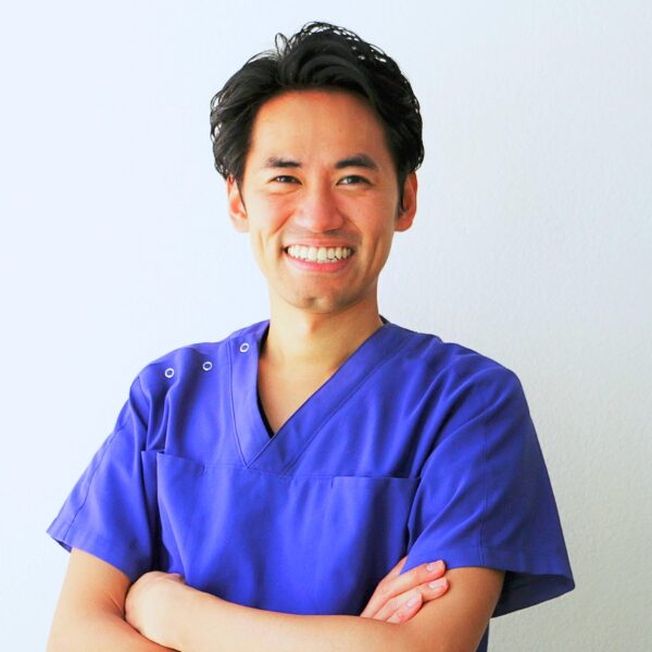 だい鍼灸整骨院院長 田中大二郎先生