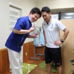 整体すった家 お客様